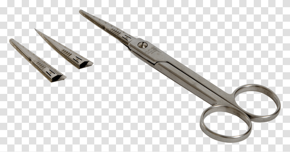 Surgical Instrument, Weapon, Weaponry, Scissors, Blade Transparent Png