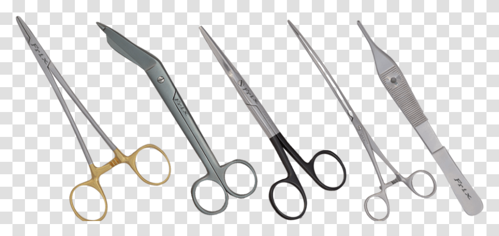 Surgical Instruments, Weapon, Weaponry, Blade, Scissors Transparent Png