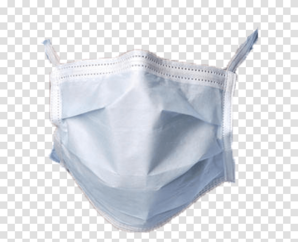 Surgical Mask, Diaper, Doctor, Surgeon, Clinic Transparent Png