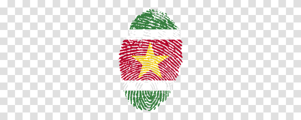 Suriname Person, Star Symbol, Brick Transparent Png
