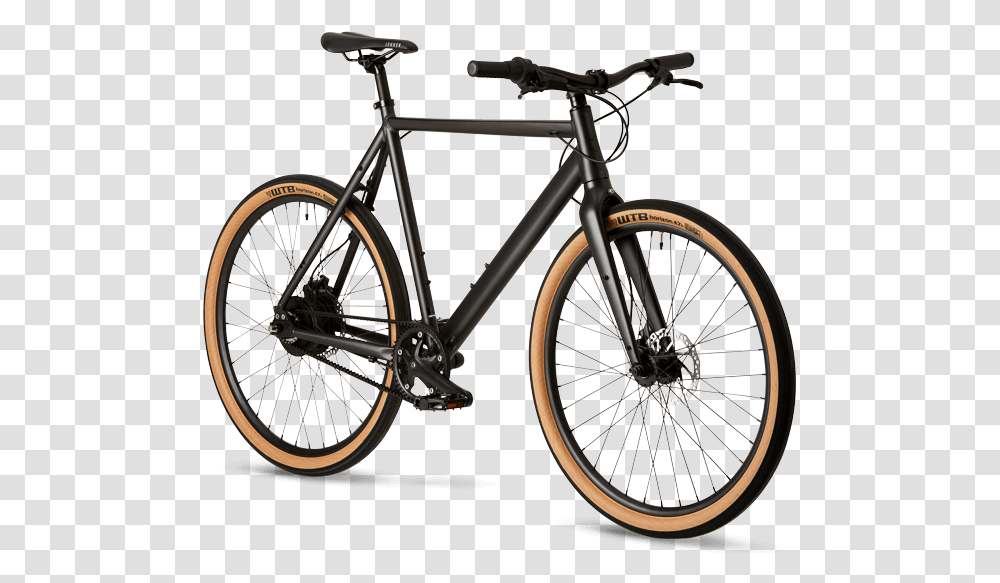 Surly Disc Trucker 2018, Bicycle, Vehicle, Transportation, Bike Transparent Png