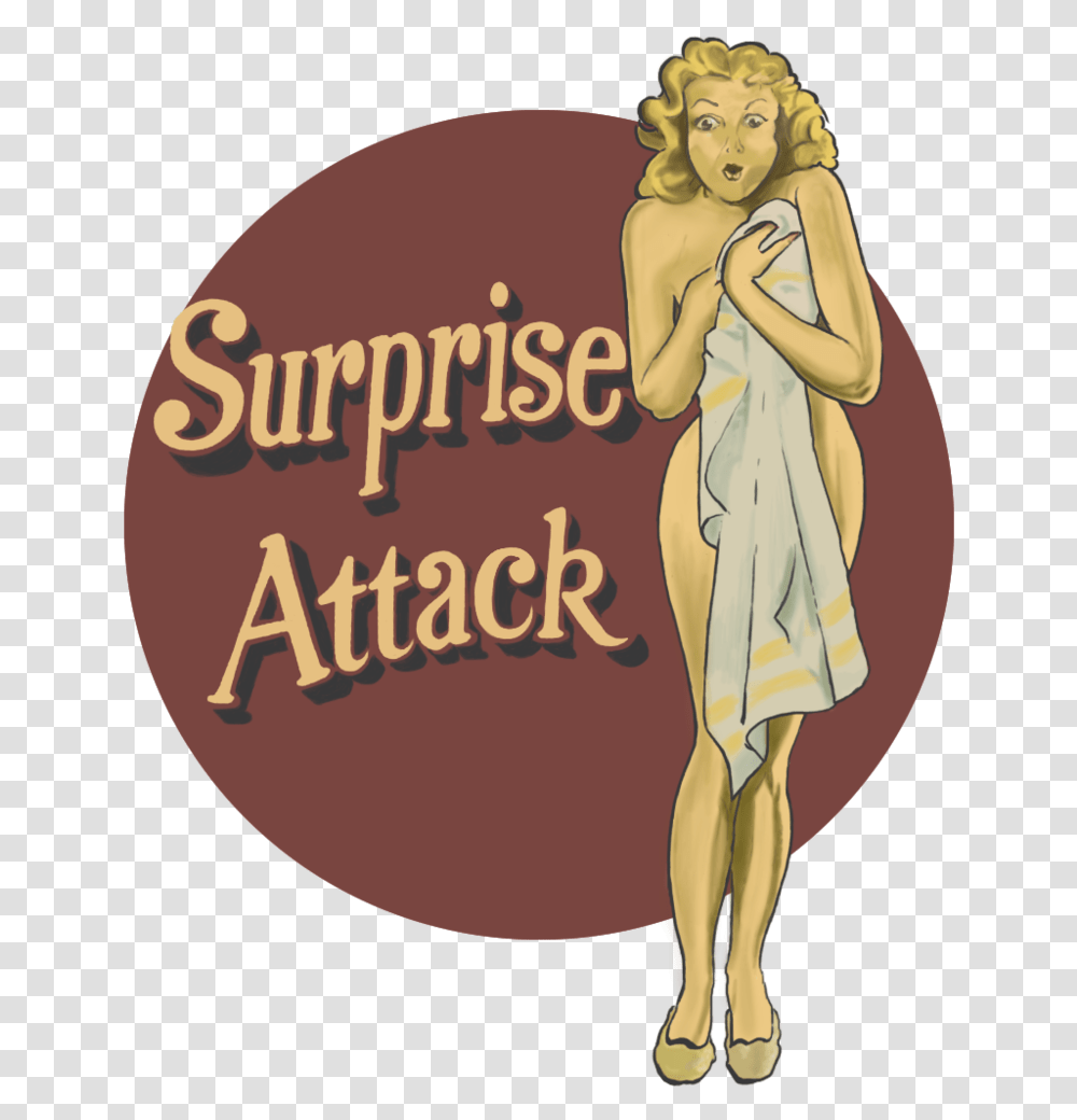 Surprise Attack, Person, Advertisement, Poster Transparent Png
