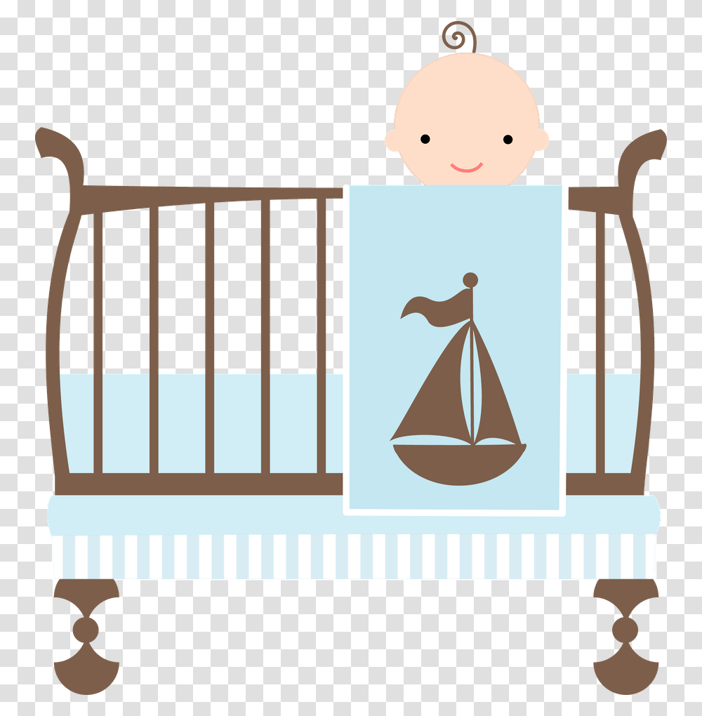 Surprise Baby Shower Invitation Wording For A Boy, Furniture, Crib, Cradle, Hourglass Transparent Png
