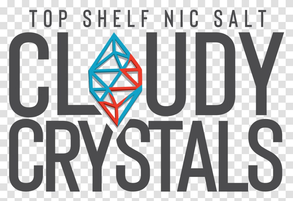 Surprise Cloudy Crystals 30ml 30mg Free Smok Slm Graphic Design, Logo, Trademark Transparent Png