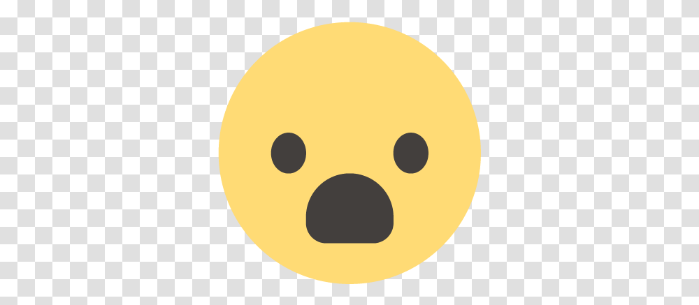 Surprised Icon Iconbros Happy, Tennis Ball, Sport, Sports, Dice Transparent Png
