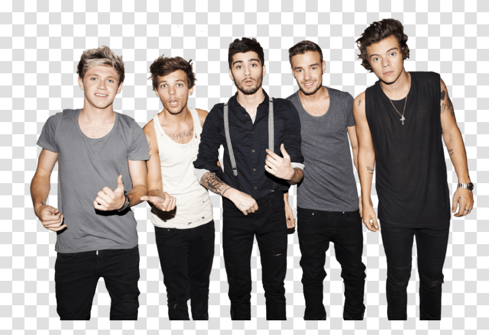 Surprised One Direction One Direction Background, Person, Man, Fashion Transparent Png