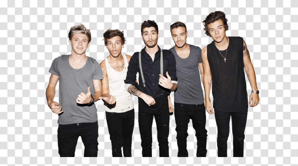 Surprised Person One Direction, Pants, Man, Skin Transparent Png