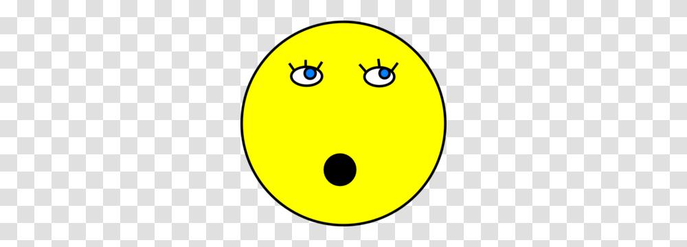 Surprised Smiley Face Clip Art, Pac Man, Outdoors, Ball, Tennis Ball Transparent Png
