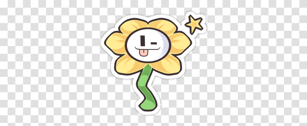 Surprisingly Seductive Flower From Undertale By Stanxiety Flowey, Dynamite, Bomb, Weapon, Weaponry Transparent Png