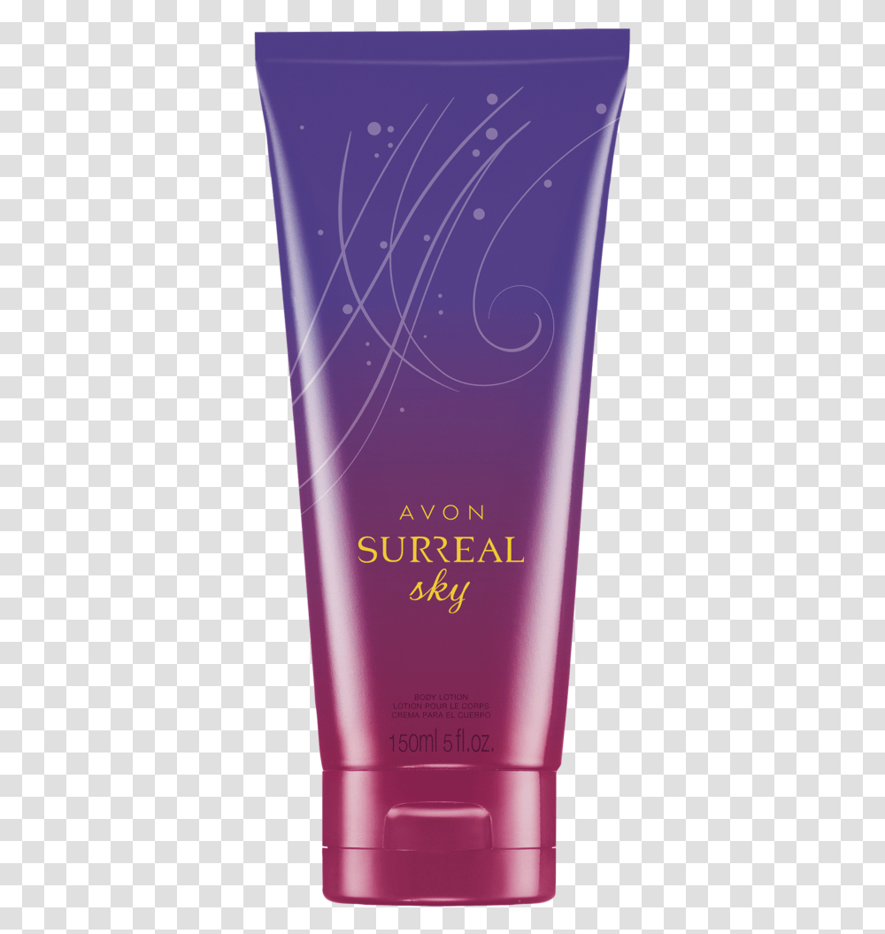 Surreal Sky Body Lotion Surreal Sky L Avon, Bottle, Mobile Phone, Electronics, Cell Phone Transparent Png