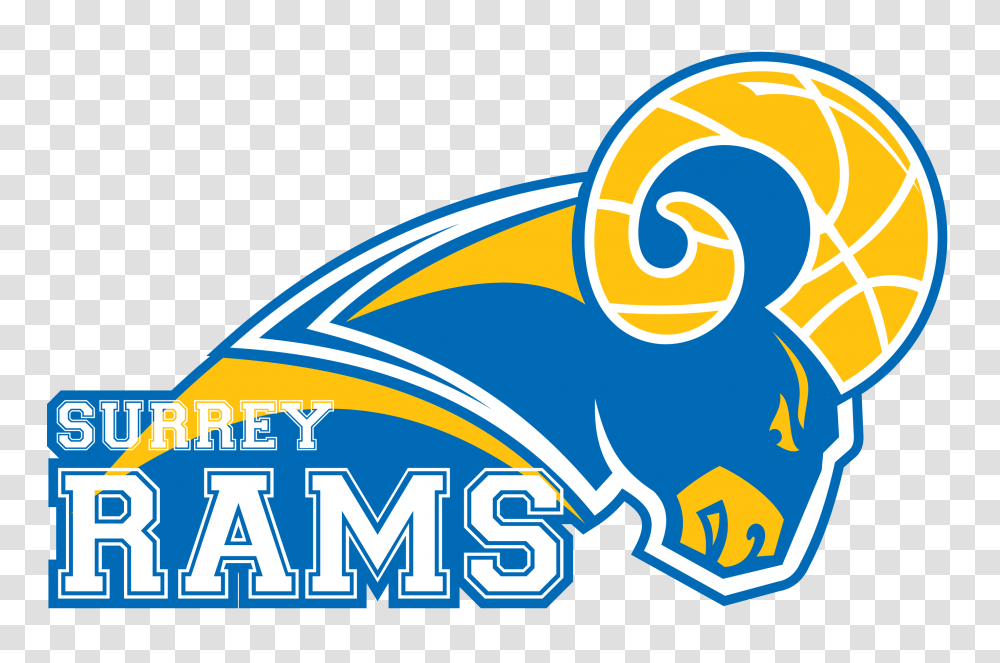 Surrey Rams Basketball Club, Number, Alphabet Transparent Png