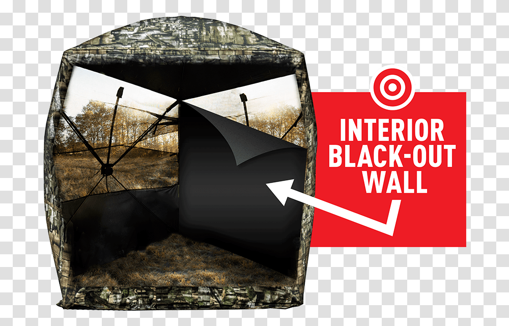 Surroundview 360 Interior Black Out Wall Primos Double Bull, Poster, Advertisement, Building, Paper Transparent Png