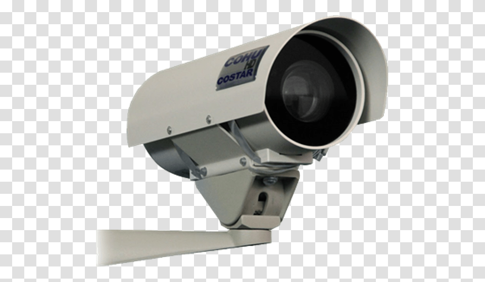 Surveillance Camera, Electronics, Blow Dryer, Appliance, Hair Drier Transparent Png