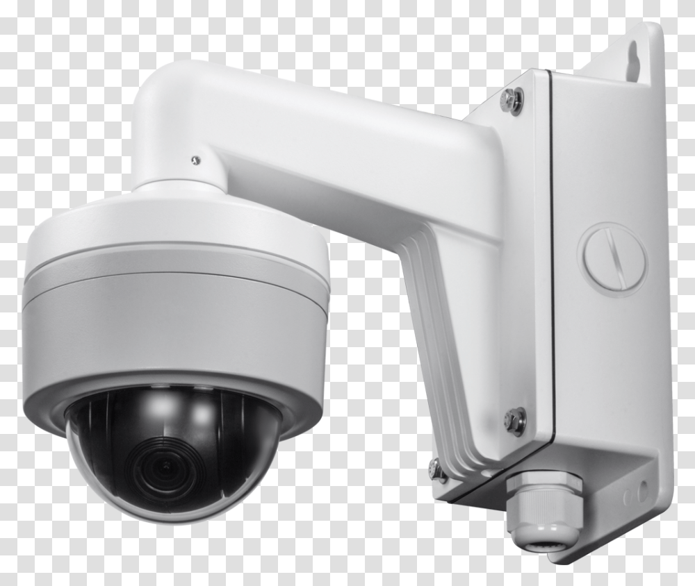 Surveillance Camera, Electronics, Projector, Aluminium, Dryer Transparent Png