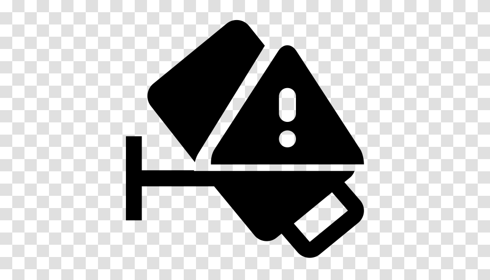 Surveillance Camera Exception Block Technology Film Icon, Gray, World Of Warcraft Transparent Png