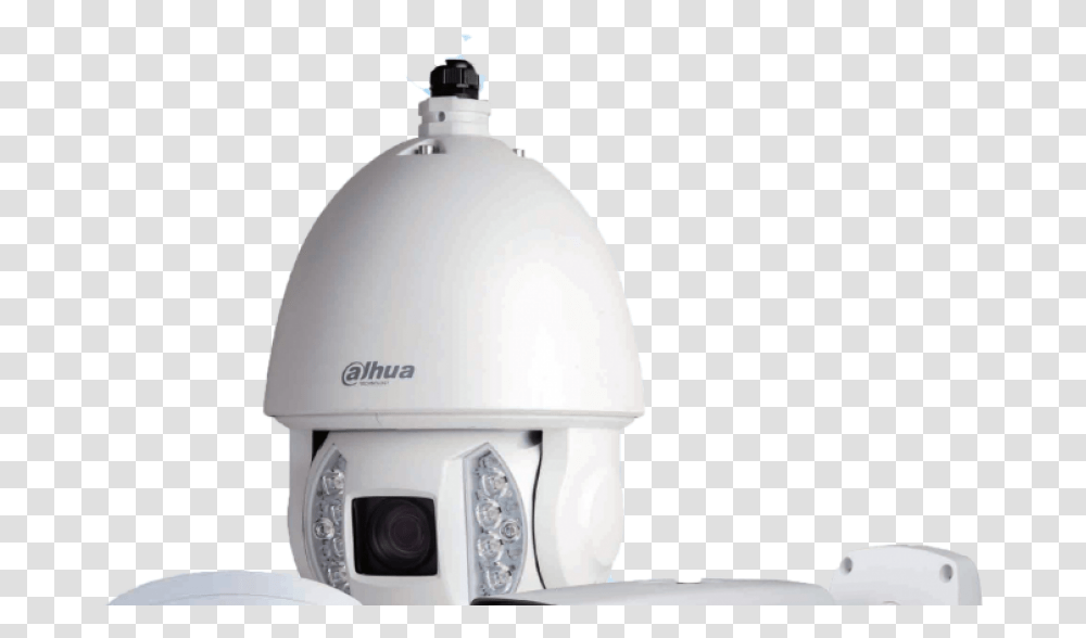 Surveillance Camera, Helmet, Apparel, Appliance Transparent Png