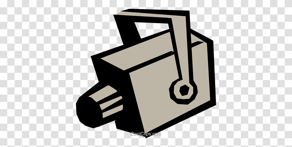 Surveillance Camera Royalty Free Vector Clip Art Illustration, Mailbox, Vise, Plot Transparent Png