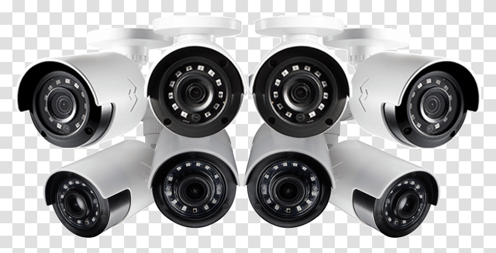 Surveillance Cameras Surveillance Cameras, Electronics, Video Camera, Webcam, Camera Lens Transparent Png