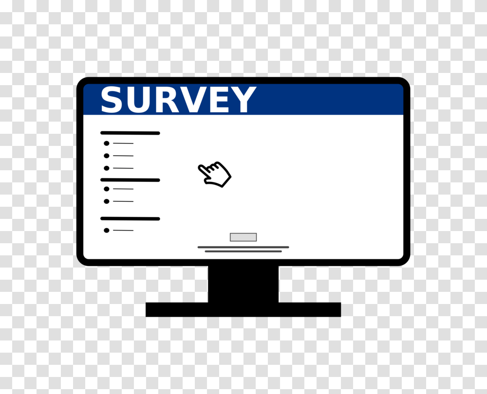 Survey Methodology Computer Icons Questionnaire Paid Survey Free, Business Card, Paper, Page Transparent Png