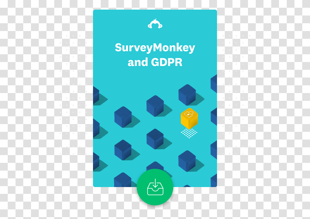 Surveymonkey And Gdpr Whitepaper Download Now Graphic Design, Advertisement, Poster, Pac Man, Flyer Transparent Png