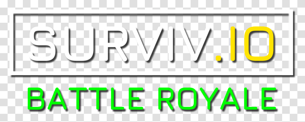 Surviv Io, Label, Transportation, Vehicle Transparent Png