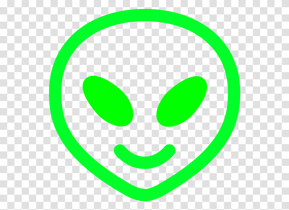 Surviv Io Wiki Smiley, Light, Green, Alien Transparent Png