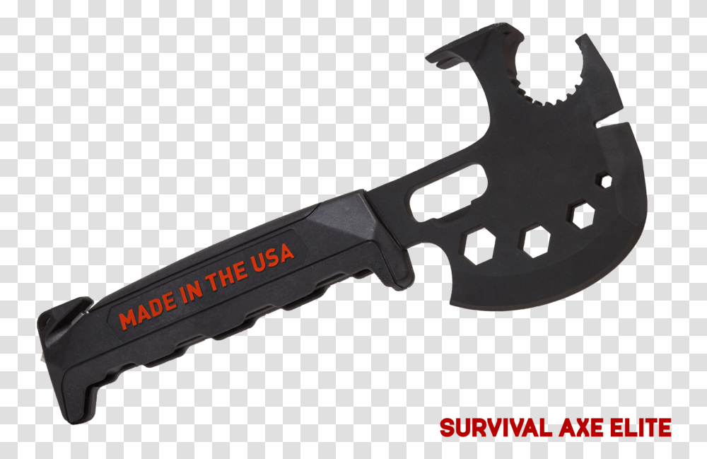 Survival Axe Elite 2 Melee Weapon, Knife, Blade, Weaponry, Gun Transparent Png