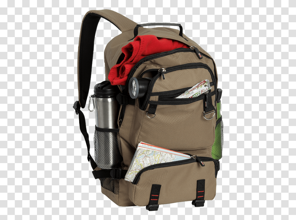 Survival Backpack Free Download Survival Backpack, Bag, Camera, Electronics Transparent Png