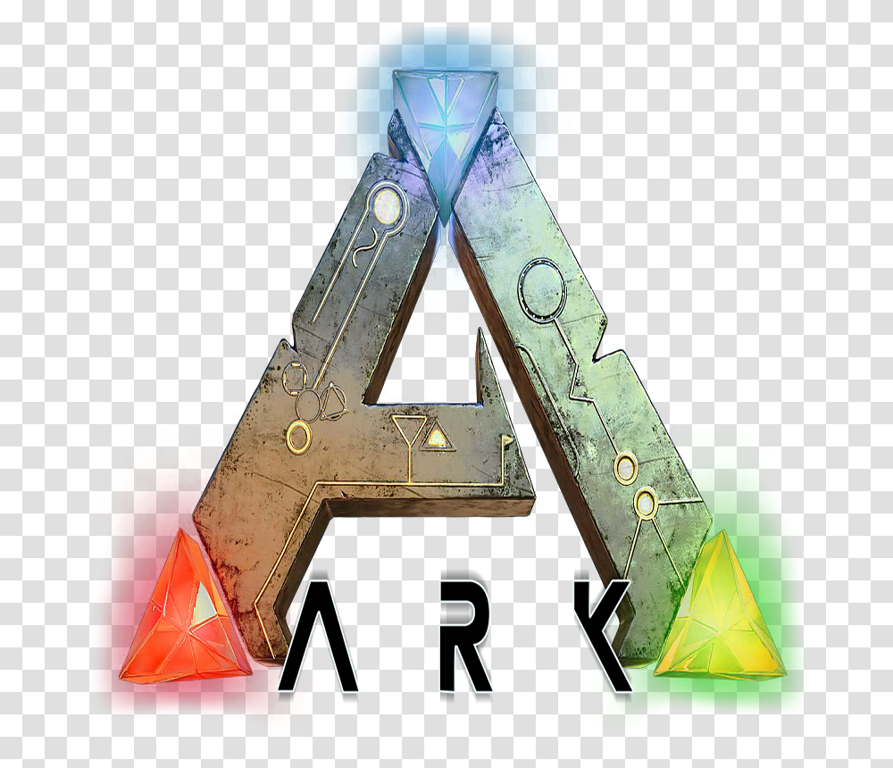 Survival Evolved Ark Survival Evolved, Label Transparent Png