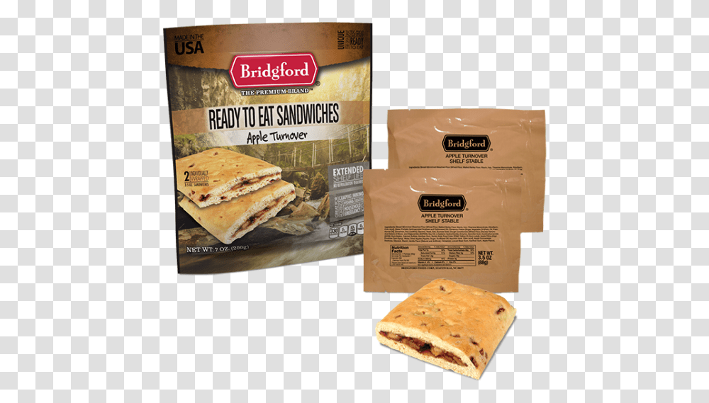 Survival Food Ready To Eat, Bread, Cracker, Box, Burger Transparent Png