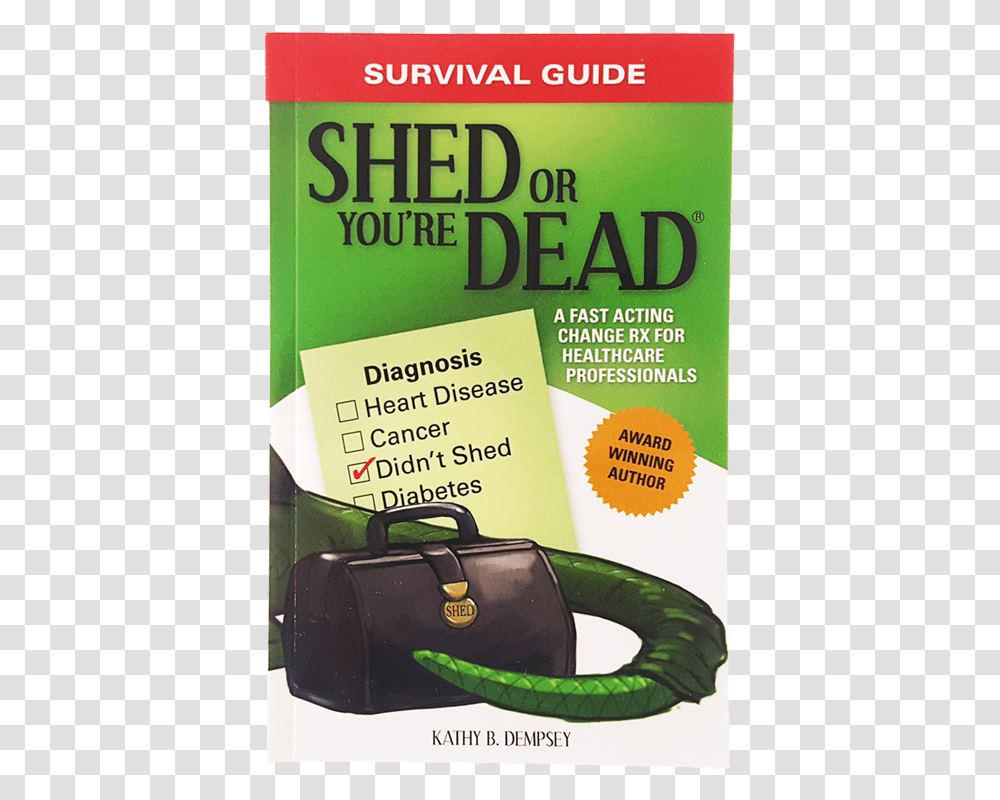 Survival Guide Belt, Plant, Bag, Luggage, Label Transparent Png