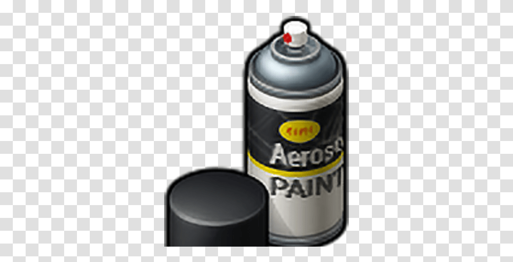 Survival Wiki Cylinder, Tin, Can, Spray Can, Aluminium Transparent Png