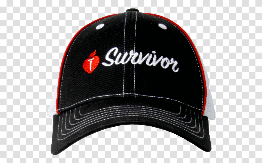 Survivor Download Baseball Cap, Apparel, Hat Transparent Png