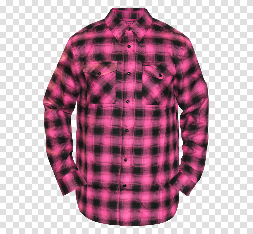 Survivor Flannel, Apparel, Shirt, Sleeve Transparent Png