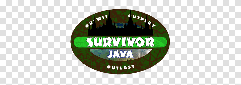 Survivor Java Logo Roblox, Word, Vegetation, Plant, Text Transparent Png