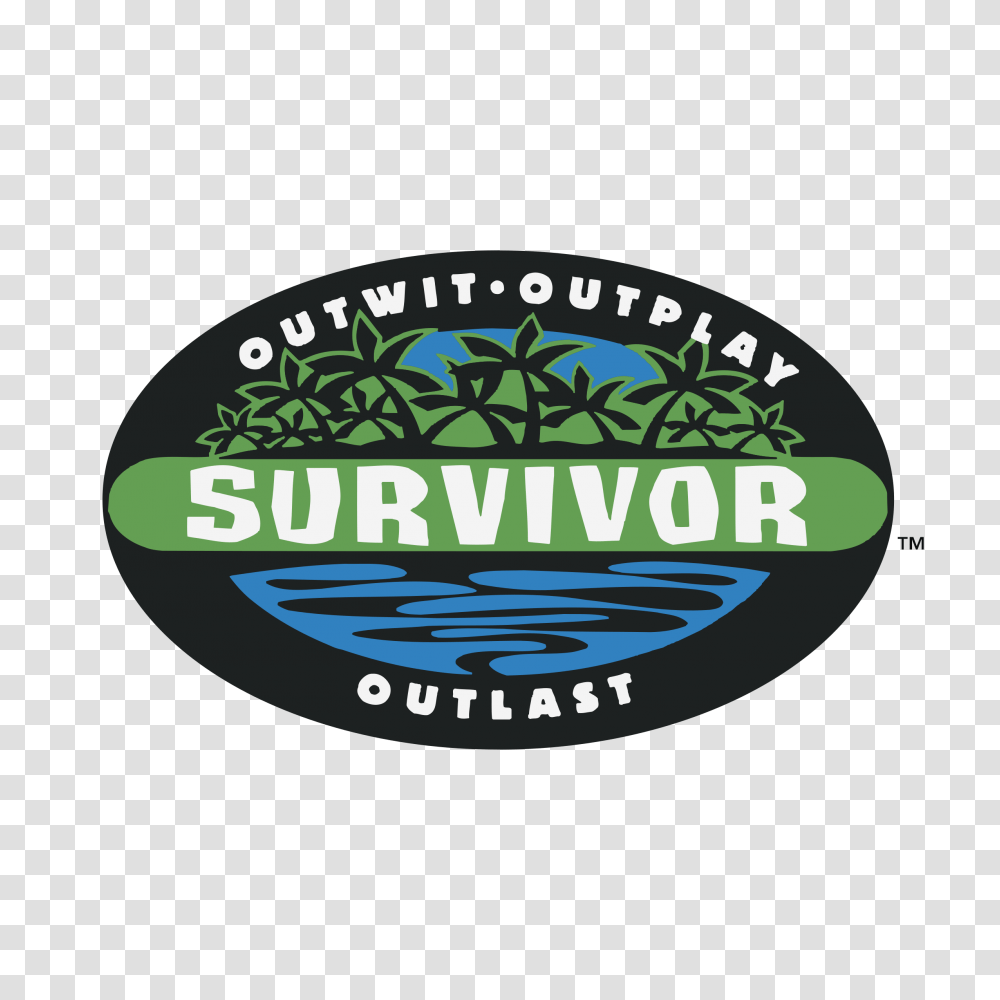 Survivor Logo Vector, Trademark, Label Transparent Png