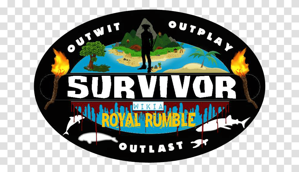 Survivor Royal Rumble Survivor, Person, Outdoors, Nature Transparent Png