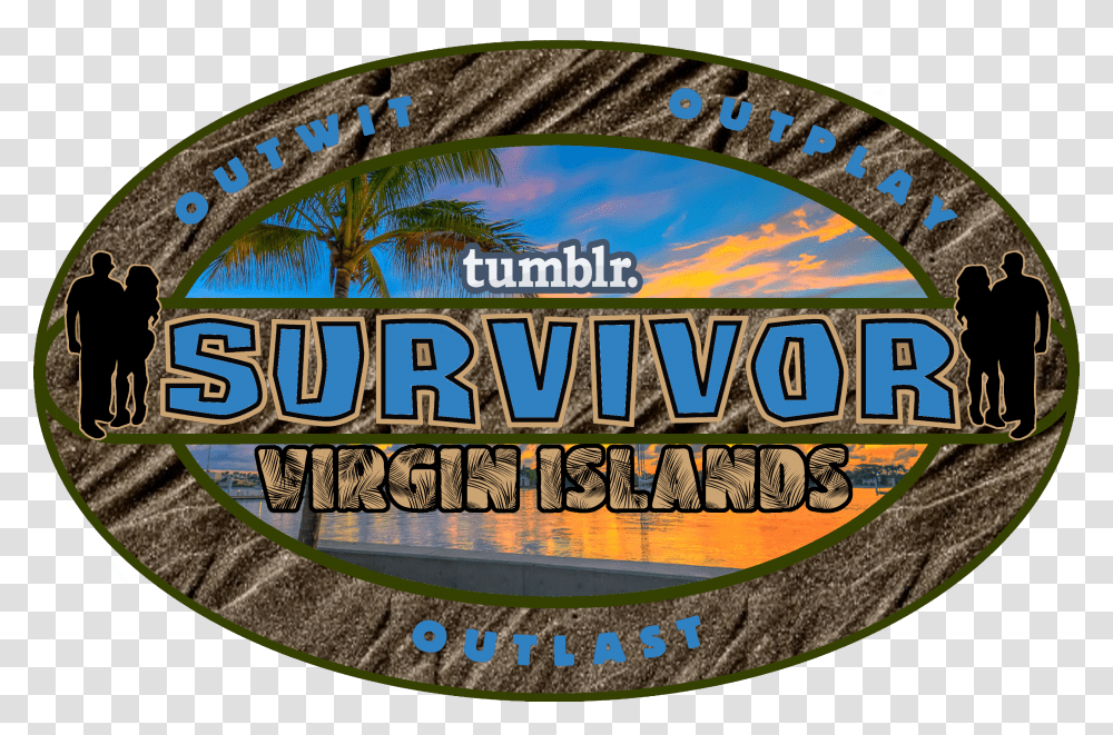 Survivor Virgin Islands, Person, Human, Fisheye, Amusement Park Transparent Png