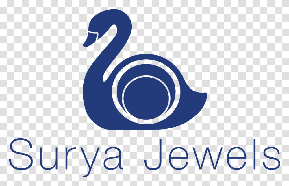 Surya Jewels Swan, Number, Animal Transparent Png