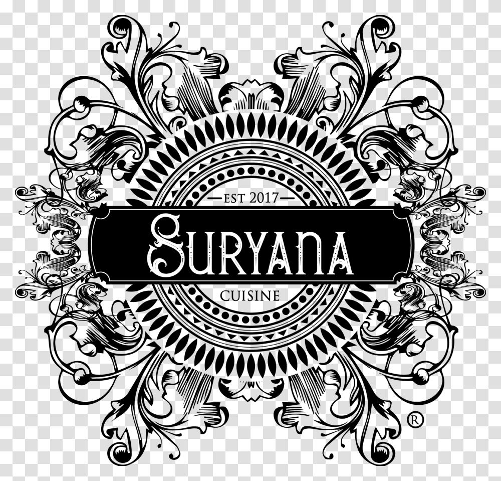 Suryana Cuisine, Floral Design, Pattern Transparent Png