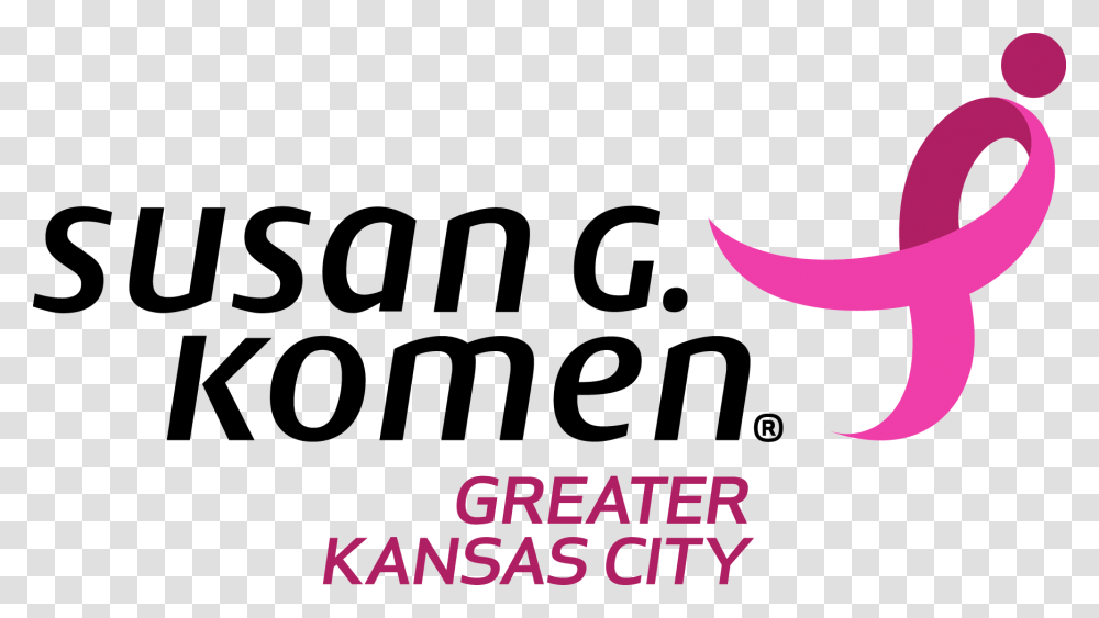 Susan G Komen Logo, Label, Paper Transparent Png
