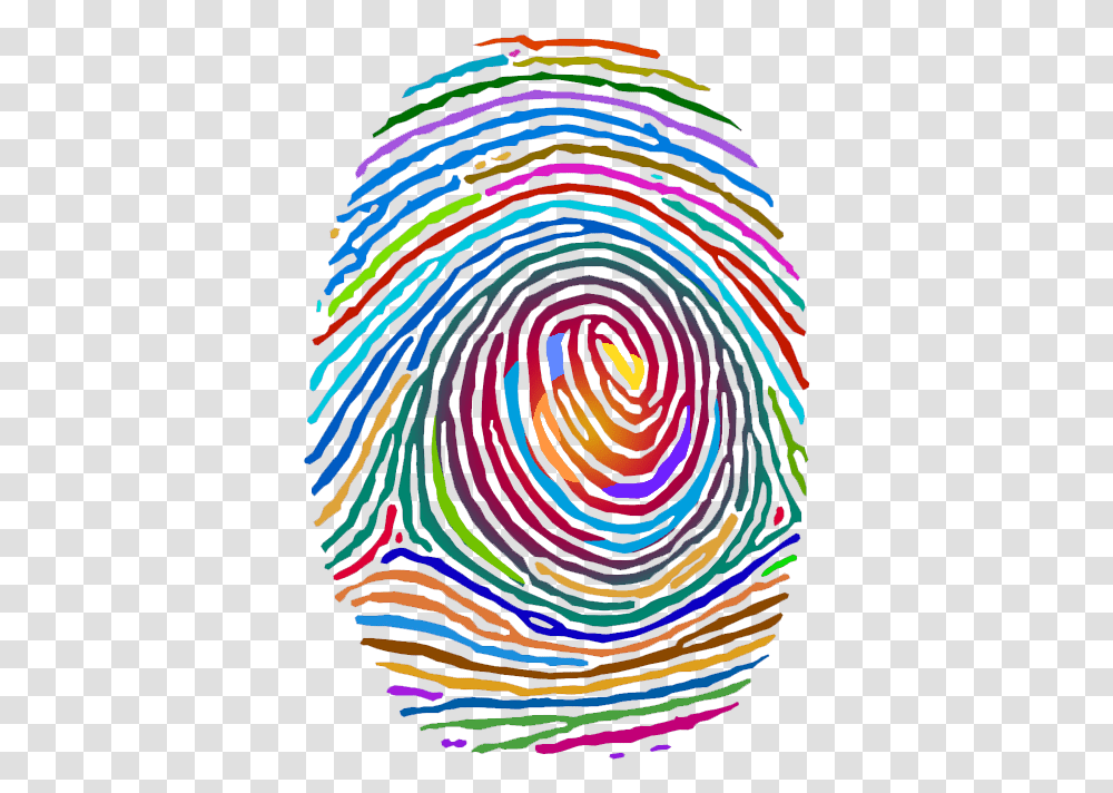 Susan Spangler Shy Girl Talking Clipart Background Fingerprint, Spiral, Rug, Coil, Pattern Transparent Png