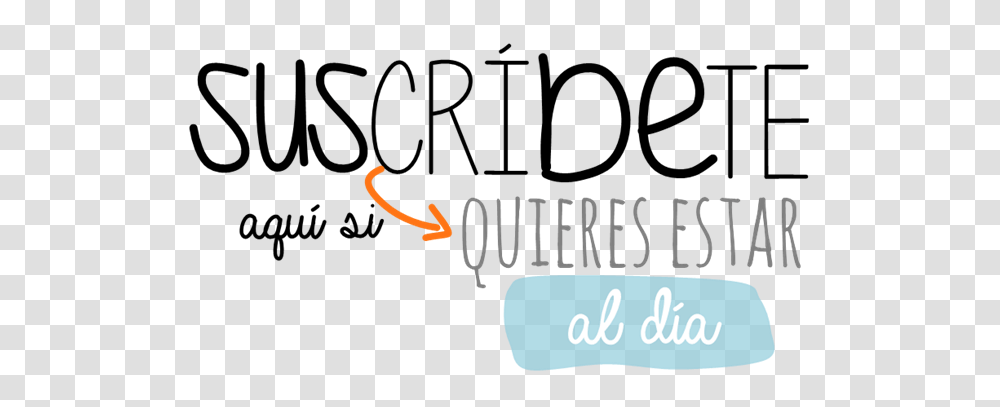 Suscribete Al Newsletter Siguemispasos, Number, Alphabet Transparent Png