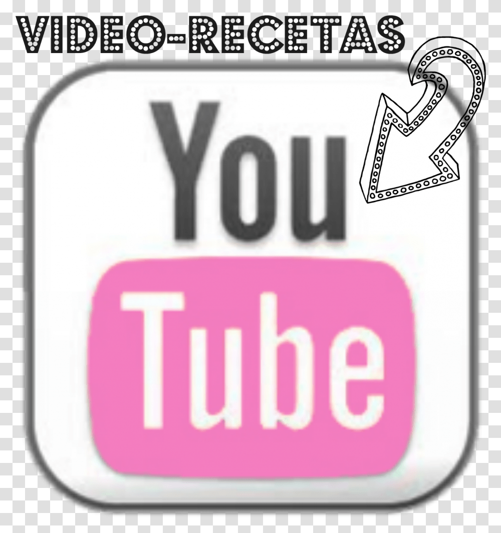 Suscribete Rosa Youtube, First Aid, Label Transparent Png