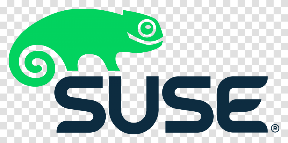 Suse Linux Logo, Gecko, Lizard, Reptile, Animal Transparent Png