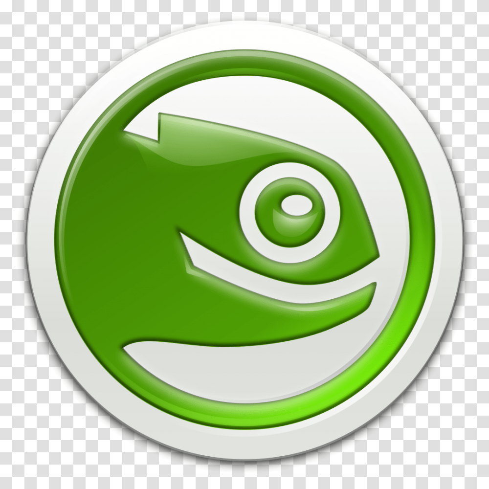 Suse Linux Suse Logo, Green, Trademark, Plant Transparent Png