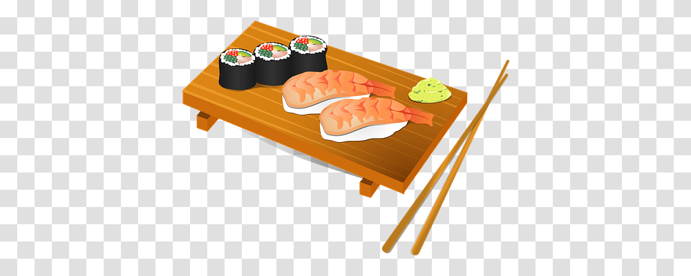 Sushi Food Transparent Png