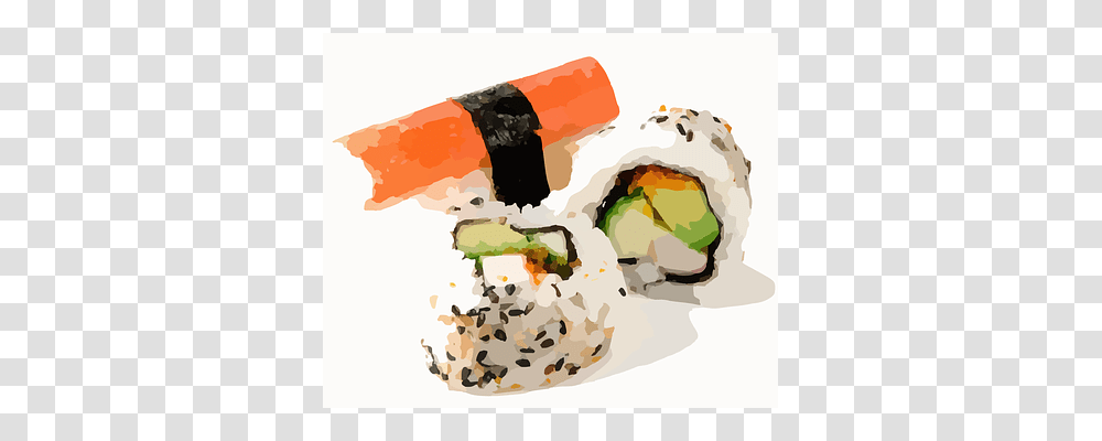 Sushi Food Transparent Png