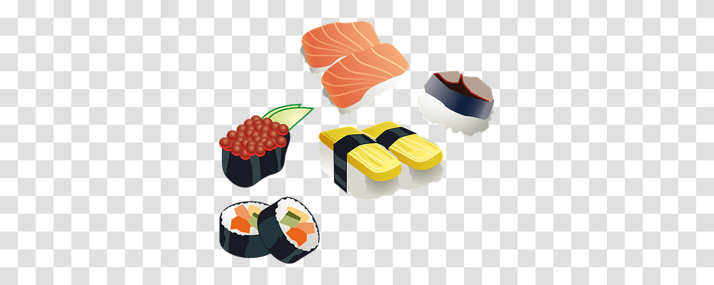 Sushi Food Transparent Png