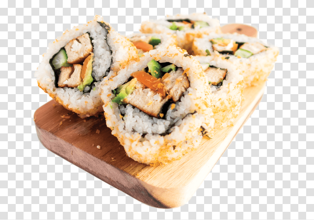 Sushi C California Roll, Food Transparent Png